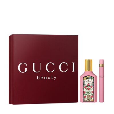 Kit Coffret Gucci Flora Gorgeous Gardenia Feminino Eau de Parfum